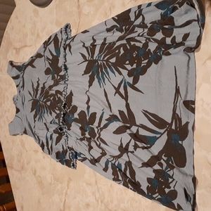 Motherhood Maternity Nursing Dress